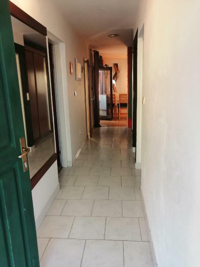 Apartmani Petra Vrsi Exterior photo